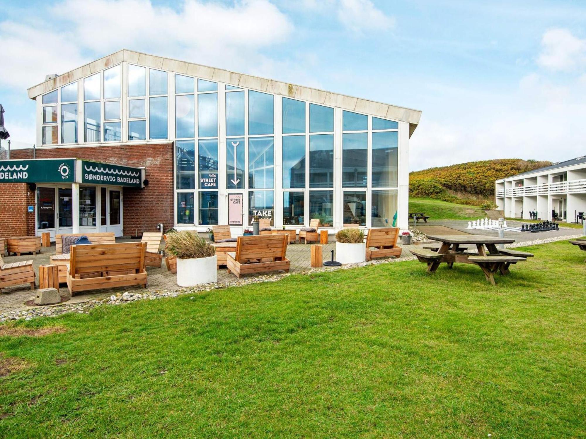6 Person Holiday Home On A Holiday Park In Ringk Bing Ringkobing Exterior photo