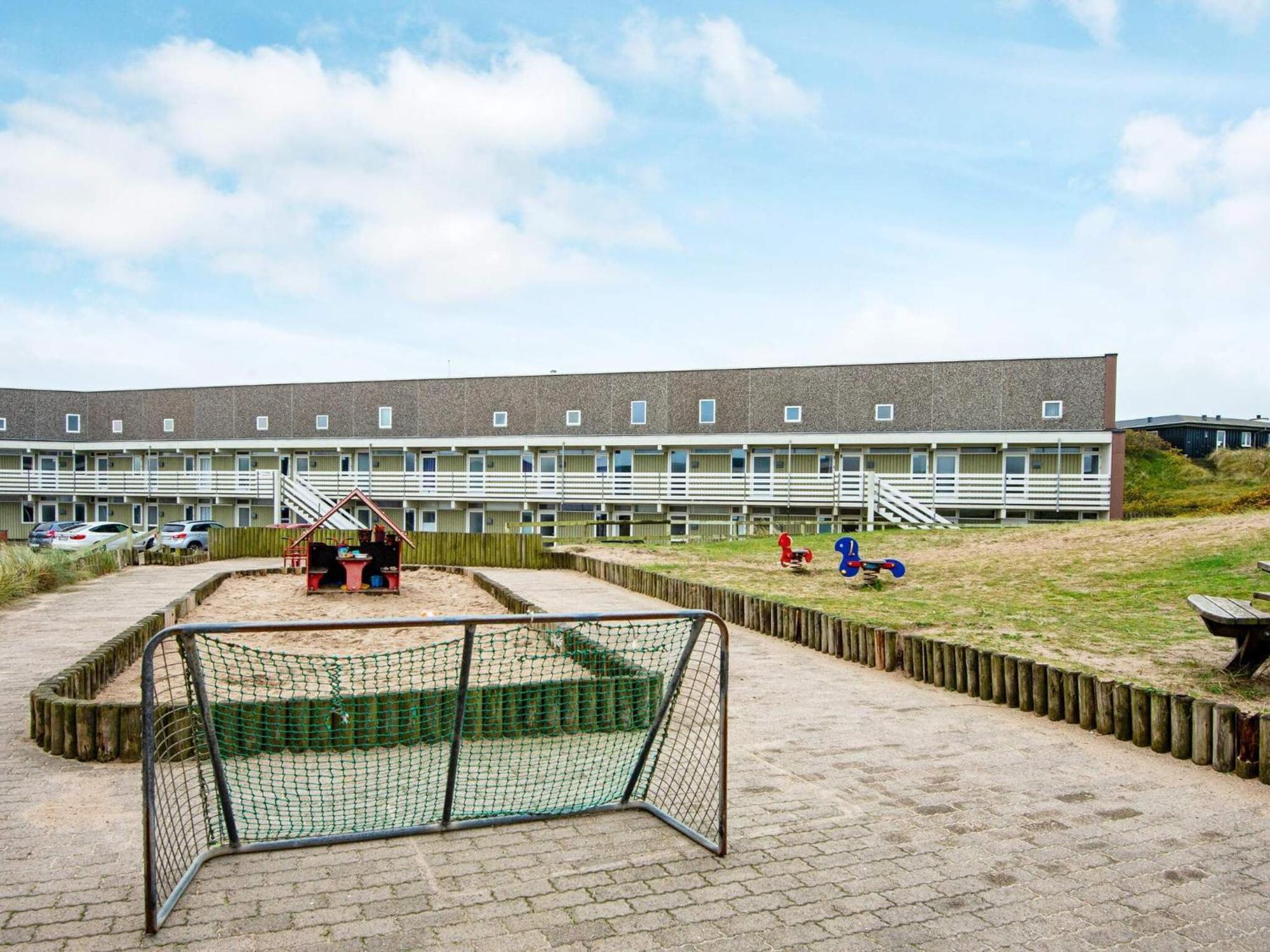 6 Person Holiday Home On A Holiday Park In Ringk Bing Ringkobing Exterior photo